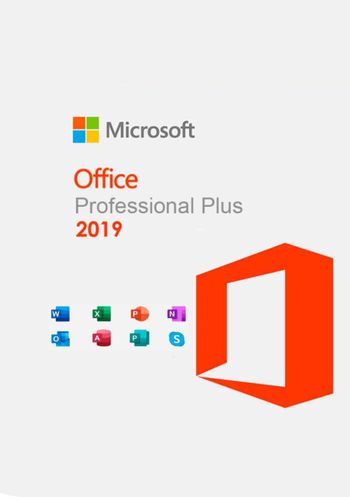 Microsoft Office Pro Plus 2019 Key GLOBAL