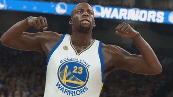 NBA 2K17 Xbox 360