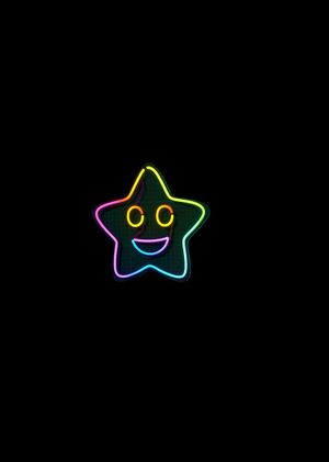 Fortnite - Vibe Star Back Bling (DLC) Epic Games Key GLOBAL