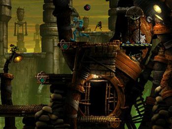 Buy Oddworld: Abe's Exoddus PlayStation