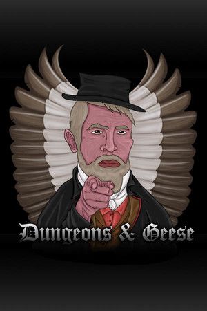 Dungeons & Geese (PC) Steam Key GLOBAL