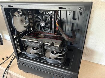 xeon 1650 rx 580 8gb 128gb ssd 32gb ram stacionarus kompiuteris