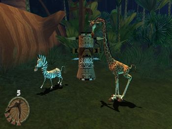 Madagascar Nintendo DS