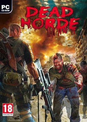 Dead Horde game cover