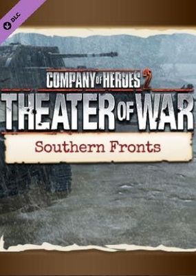 Company of Heroes 2 - Southern Fronts (DLC) Key