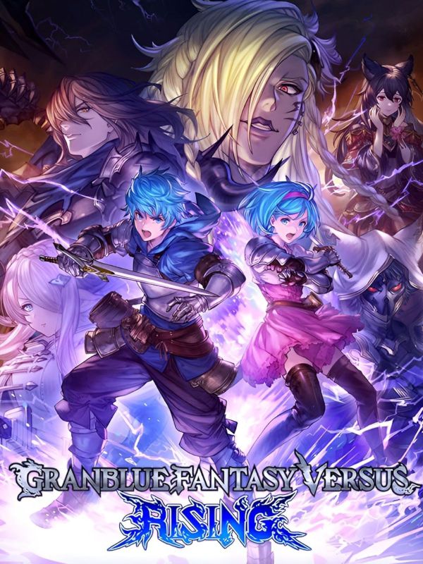 Get a free copy of Granblue Fantasy Versus Rising today