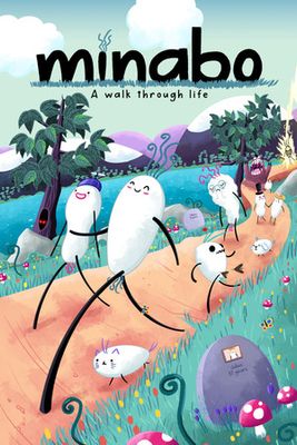 Minabo - A walk through life game cover