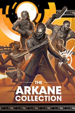 The Arkane Collection XBOX LIVE Key EUROPE