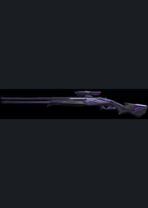 Valorant - EX.O Outlaw Skin (DLC) PC Key GLOBAL