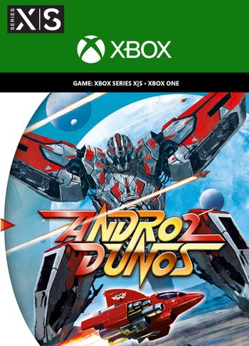 Andro Dunos 2 XBOX LIVE Key TURKEY