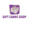 Gift Cards Shop