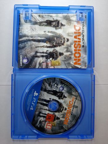 Buy Tom Clancy’s The Division PlayStation 4