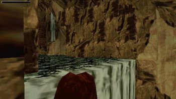 Tomb Raider II PlayStation