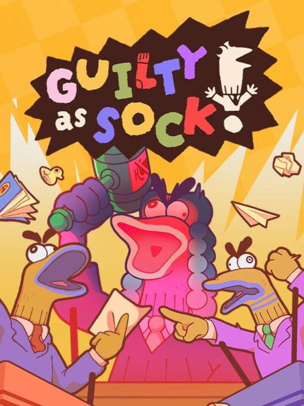 Guilty as Sock Free? This Quirky Gem Is Yours