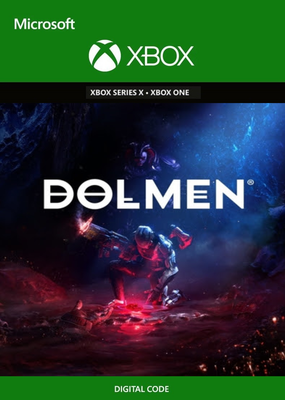 Dolmen Código de XBOX LIVE ARGENTINA