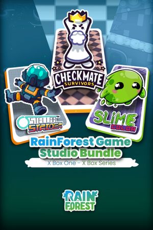 RainForest Game Studio Bundle 01 XBOX LIVE Key UNITED STATES