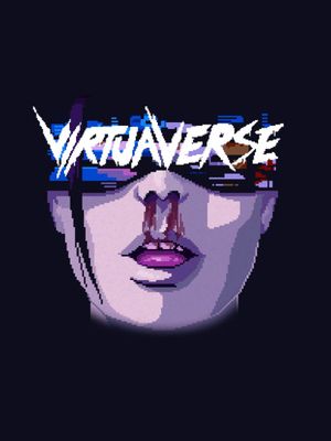 VirtuaVerse game cover