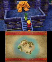 Dragon Quest VII: Fragments of the Forgotten Past Nintendo 3DS