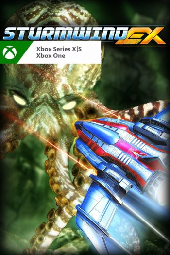 STURMWIND EX XBOX LIVE Key ARGENTINA