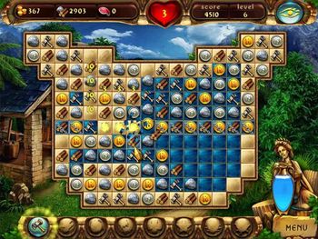 Cradle of Rome Nintendo DS