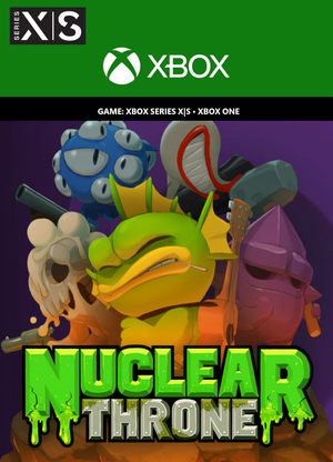 Nuclear Throne XBOX LIVE Key ARGENTINA