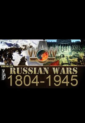 Wars Across The World: Russian Battles game cover
