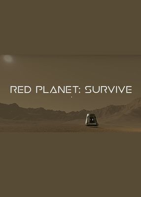Red Planet: Survive game cover