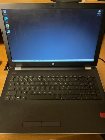 Nešiojamas kompiuteris HP