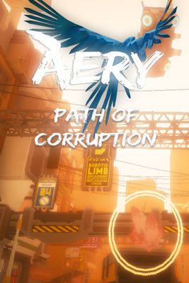 Aery - Path of Corruption game cover