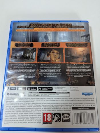 The Medium PlayStation 5