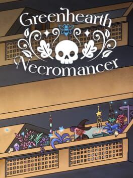 Greenhearth Necromancer Steam Key (PC) EUROPE