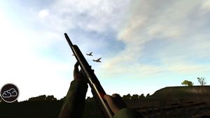 AWS Argentina Wingshooting Simulator