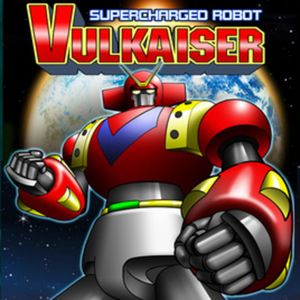 Supercharged Robot VULKAISER