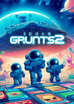 Space Grunts 2 GOG (PC) Key GLOBAL
