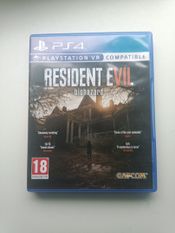 Resident Evil 7: Biohazard PlayStation 4