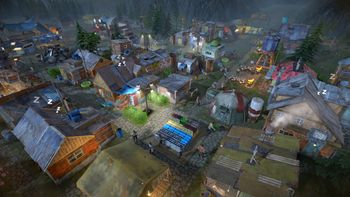 Surviving the Aftermath Xbox One