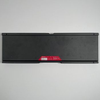 Redeem Cherry MX 10.0N RGB Mechanical Keyboard MX Low Profile Speed switches, Aluminum