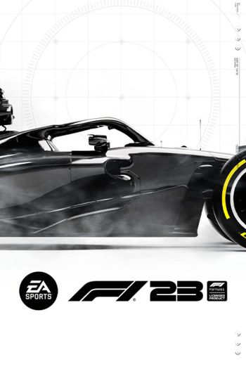F1 23 PlayStation 5