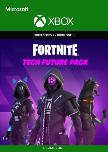 Fortnite - Tech Future Pack XBOX LIVE Key SOUTH AFRICA