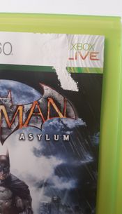Batman: Arkham Asylum Xbox 360 for sale