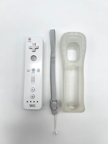 Nintendo Wii RVL-101 REGION FREE Žaidimų Konsolės Pilnas Baltas Rinkinys for sale