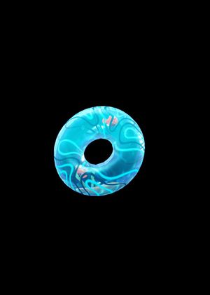 Fortnite - Fishy Floatie Back Bling (DLC) Epic Games Key GLOBAL