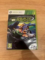 Ben 10 Galactic Racing Xbox 360