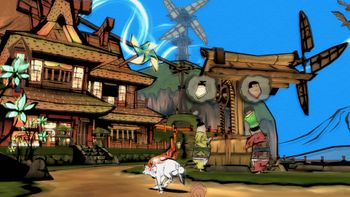 OKAMI HD / 大神 絶景版 Nintendo Switch for sale