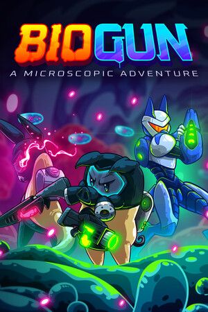 BioGun Steam Key (PC) GLOBAL