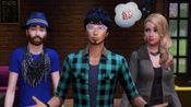The Sims 4 PlayStation 4