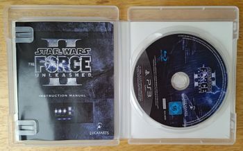 Buy STAR WARS: The Force Unleashed II (Star Wars: El Poder De La Fuerza II) PlayStation 3