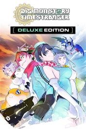 Digimon Story: Time Stranger Deluxe Edition Steam Key (PC) GLOBAL