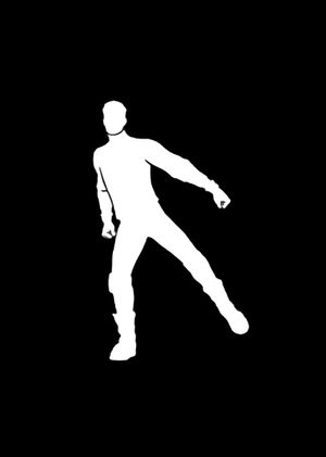 Fortnite - Dreamy Keys Emote (DLC) Epic Games Key GLOBAL