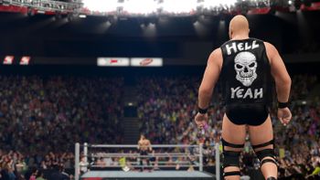Redeem WWE 2K16 PlayStation 4